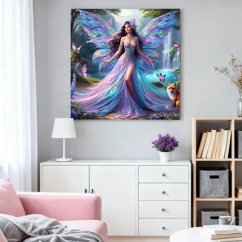 HUACAN Diamentowa Mozaika Nowo – Women Bags Pictures recenzja i cena