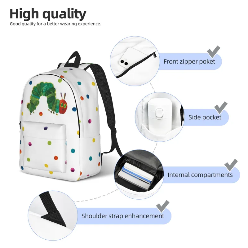 Plecak Very Hungry Caterpillar – Women'S Bags Very recenzja i cena