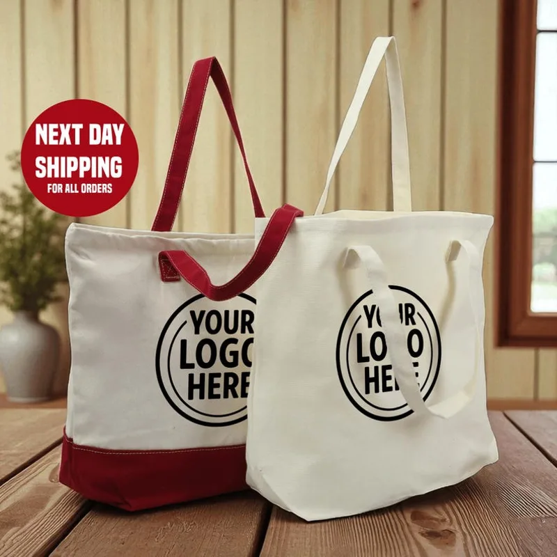 Torba płócienna z własnym logo – Women Bags Company recenzja i cena