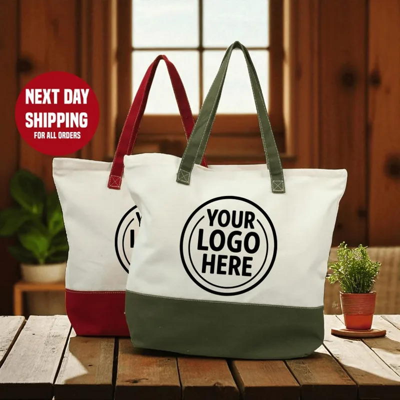 Torba płócienna z własnym logo – Women Bags Company recenzja i cena