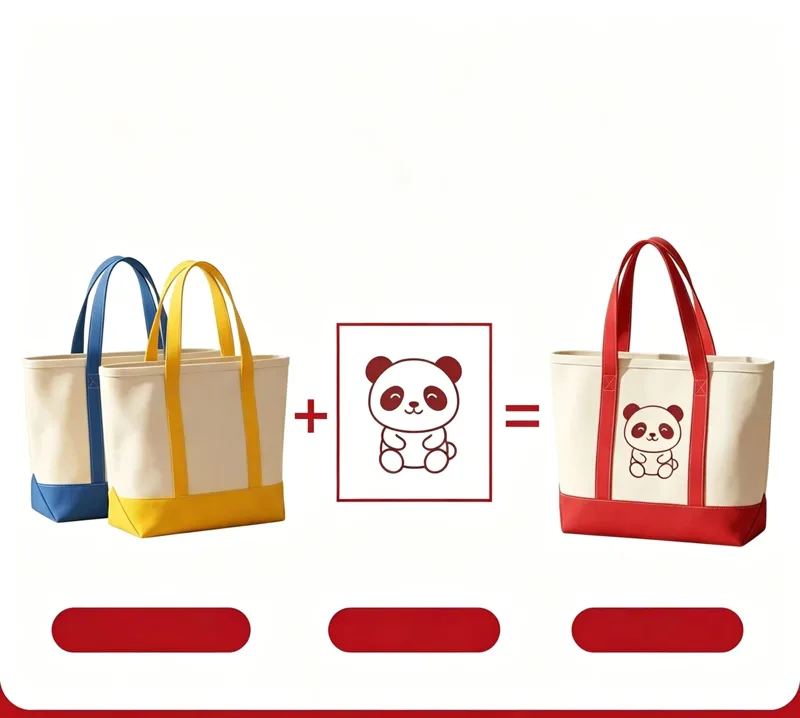Torba płócienna z własnym logo – Women Bags Company recenzja i cena