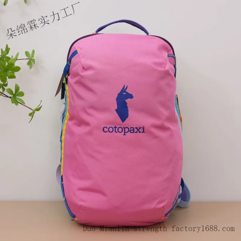 Wodoodporny Plecak z Blokami K – Women'S Bags Going Out recenzja i cena