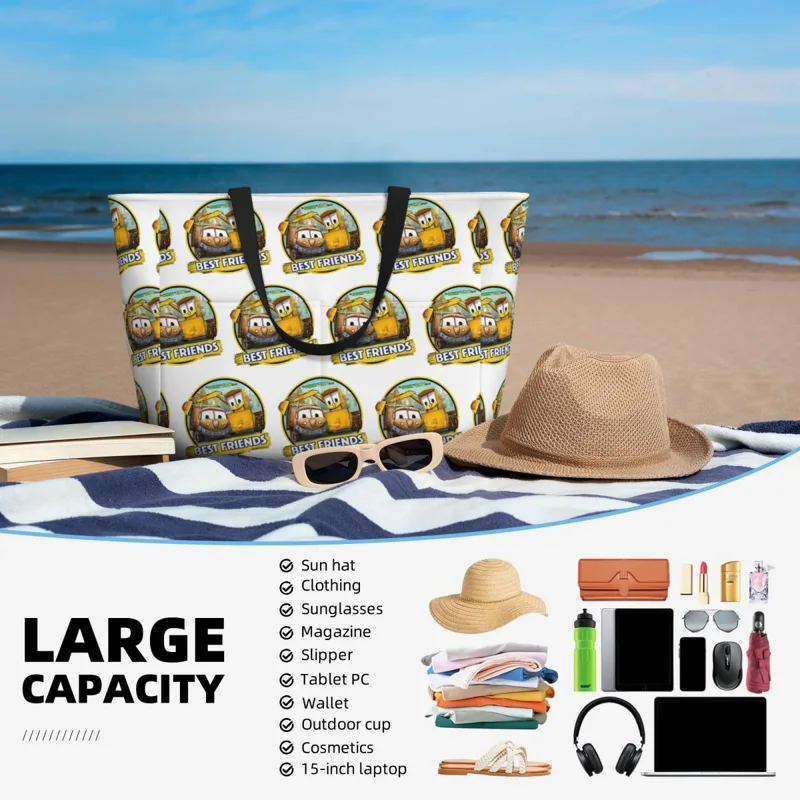 Torba Plażowa dla Najlepszych  – Women'S Best Bags For Travel recenzja i cena