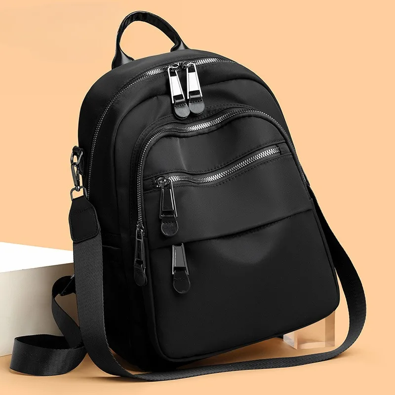 Plecak podróżny damski z tkani – Women Bags Europe recenzja i cena