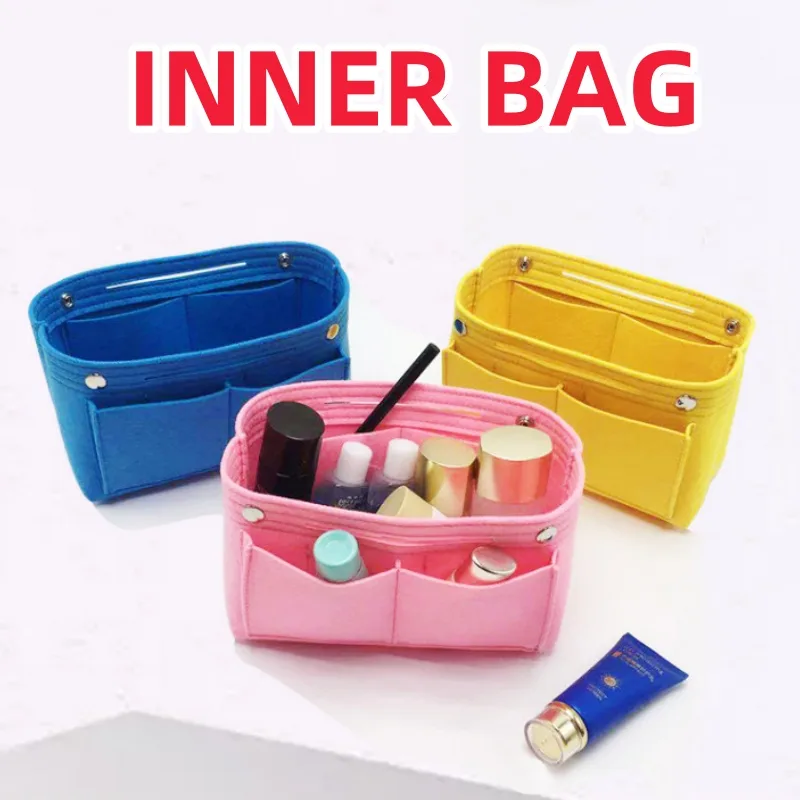 Organizer kosmetyczny z filcu  – Women Bags Goyard recenzja i cena