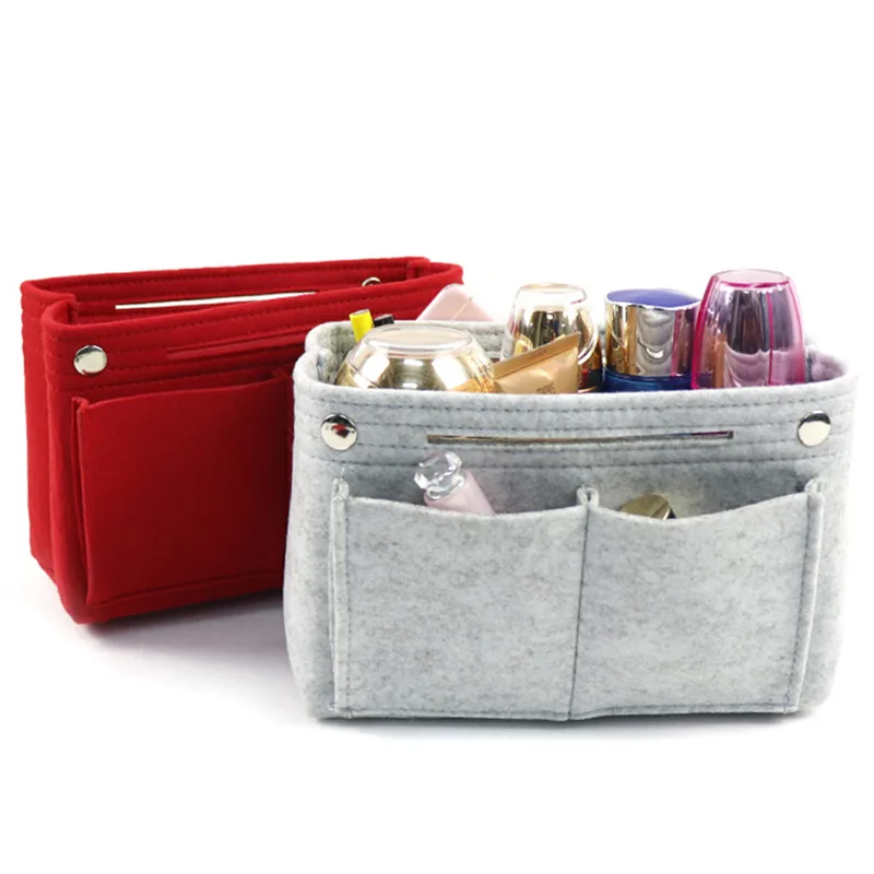 Organizer kosmetyczny z filcu  – Women Bags Goyard recenzja i cena