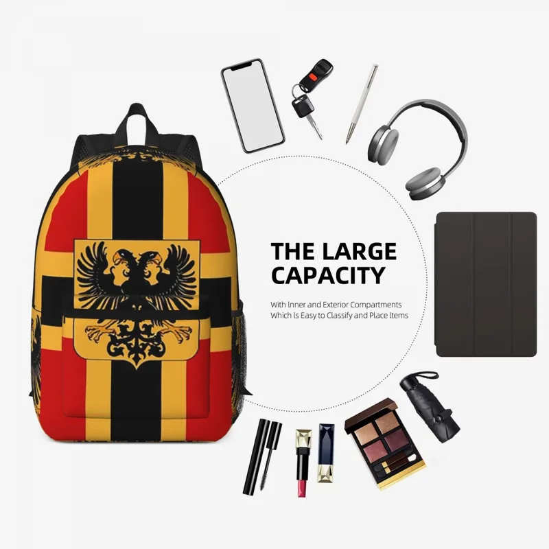 Niemcy DK Rzesza Imperium Flag – Women Bags Germany recenzja i cena