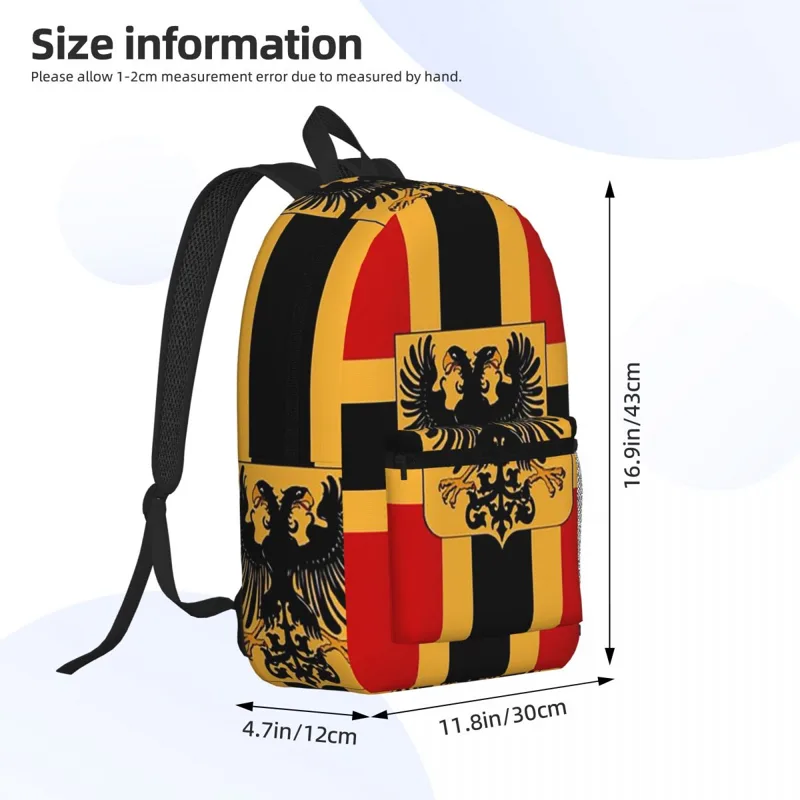 Niemcy DK Rzesza Imperium Flag – Women Bags Germany recenzja i cena