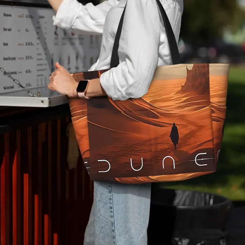 Torba plażowa z grafiką fanows – Women Bags Dune recenzja i cena