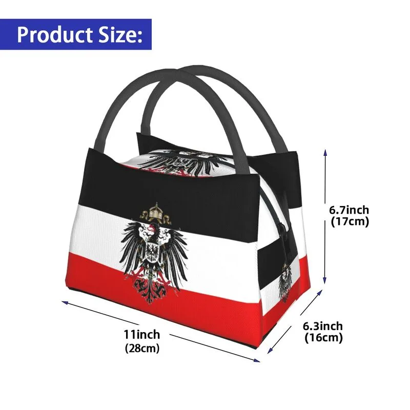 Niestandardowa flaga imperium  – Women Bags Germany recenzja i cena