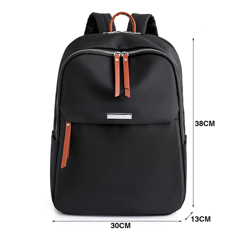 Wodoodporny nylonowy plecak da – Women Bags Zara recenzja i cena