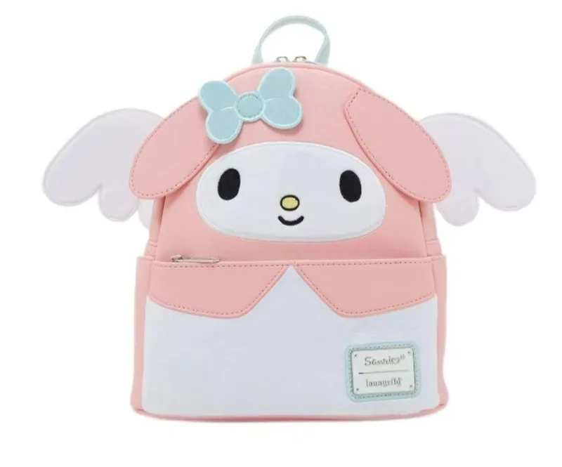 Nowy różowy mini plecak ze szt – Women'S Bags Going Out recenzja i cena