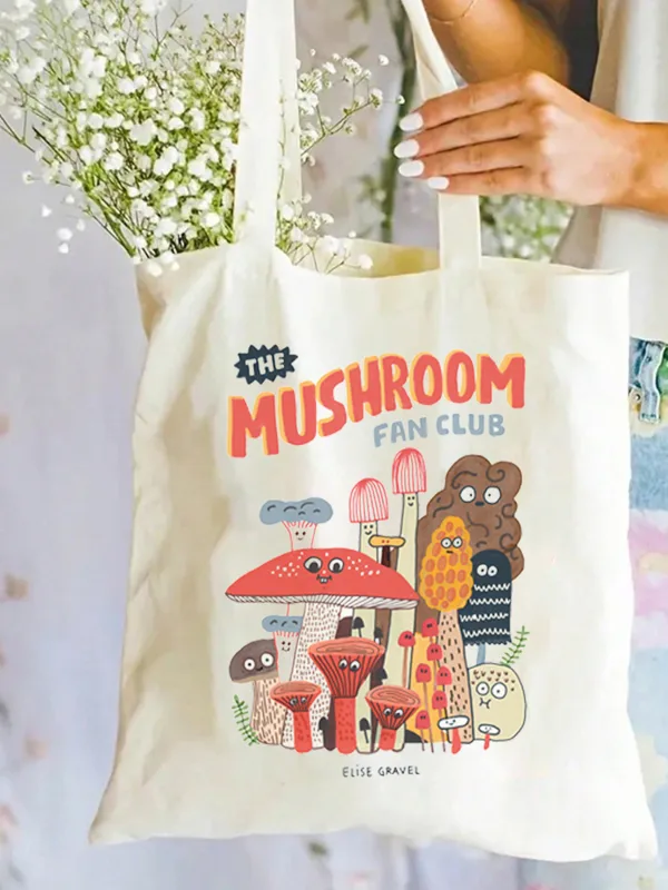 1 szt. Torba z grubej bawełny  – Women Bags Outlet recenzja i cena