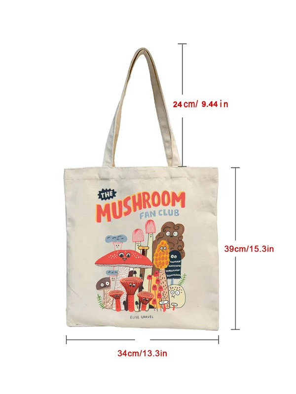 1 szt. Torba z grubej bawełny  – Women Bags Outlet recenzja i cena
