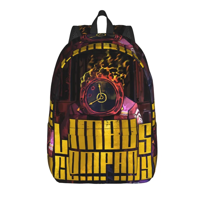 Plecak Limbus Company Games, f – Women Bags Company recenzja i cena
