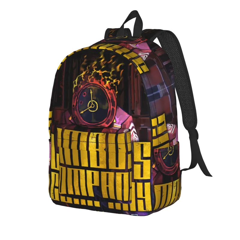 Plecak Limbus Company Games, f – Women Bags Company recenzja i cena