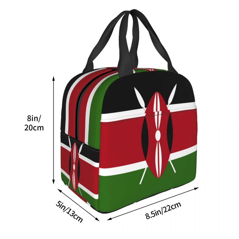Torba na lunch z termoizolacją – Women Bags Kenya recenzja i cena