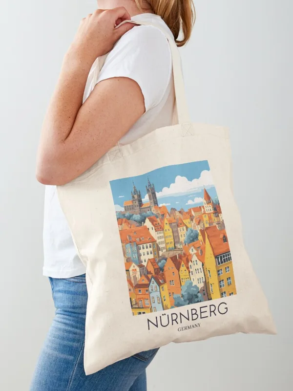 Torba na zakupy z motywem pop  – Women Bags Germany recenzja i cena