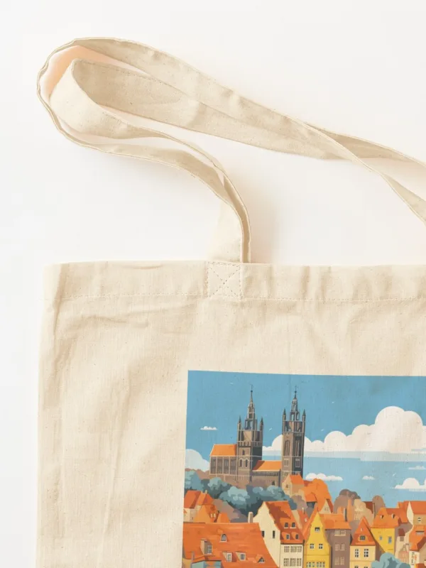 Torba na zakupy z motywem pop  – Women Bags Germany recenzja i cena