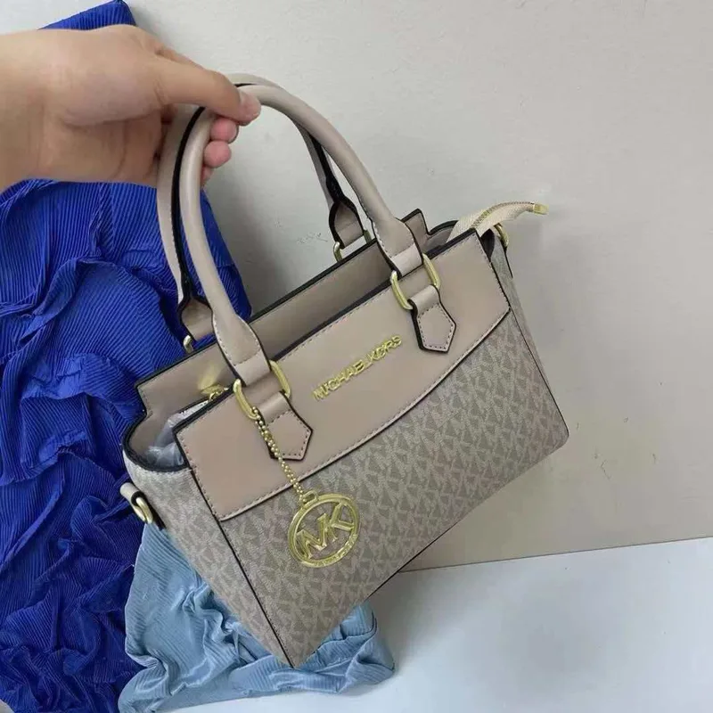 Damska luksusowa, lekka, wysok – Women'S Tote Bags Michael Kors recenzja i cena