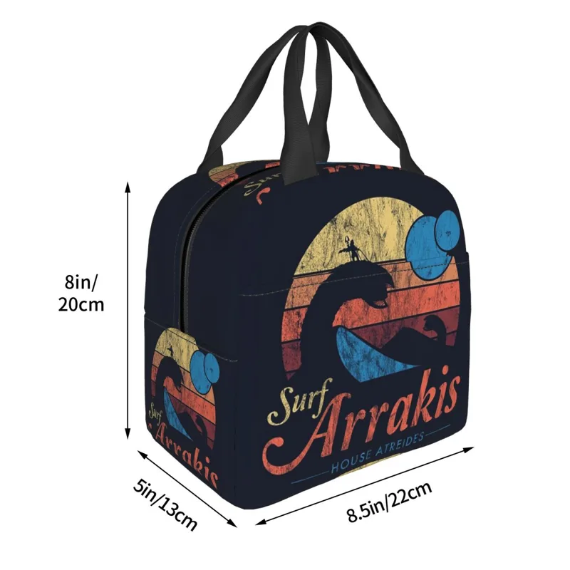 Torba termiczna na lunch Visit – Women Bags Dune recenzja i cena