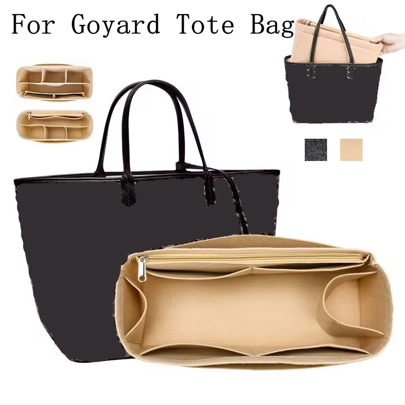 Przenośny organizer z filcu do – Women Bags Goyard recenzja i cena