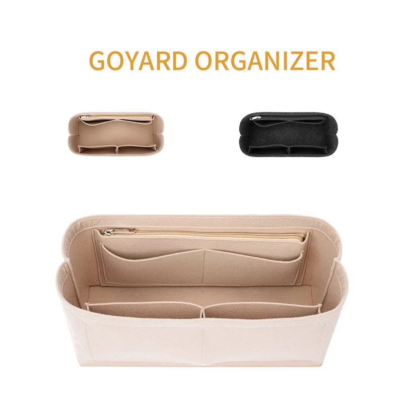 Filcowa torba z wkładką organi – Women Bags Goyard recenzja i cena