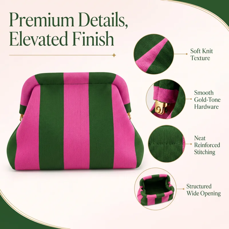 Torebka damska Pomelo w paski, – Women'S Best Bags For Travel recenzja i cena