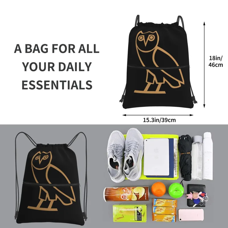 Plecaki z motywem sowy Drake'a – Women'S Bags Very recenzja i cena