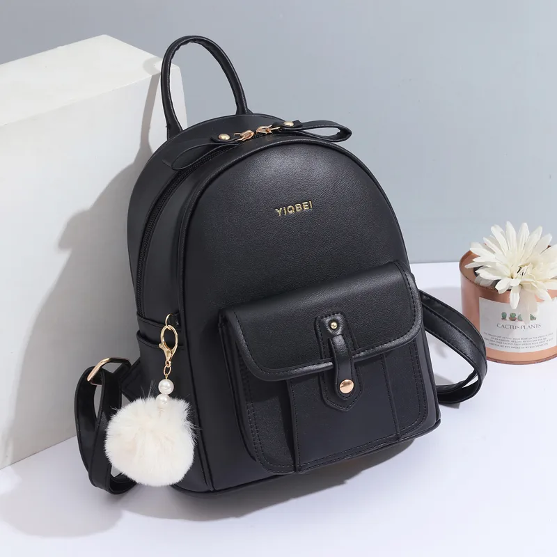Stylowy plecak damski w jednol – Women Bags Offers recenzja i cena