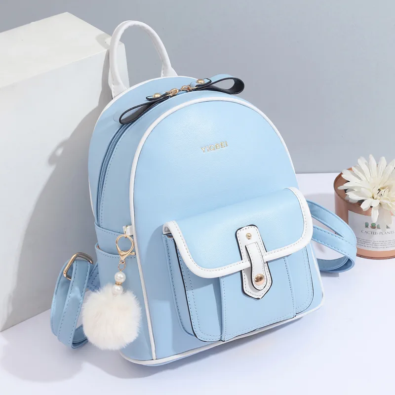 Stylowy plecak damski w jednol – Women Bags Offers recenzja i cena