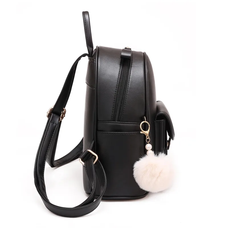 Stylowy plecak damski w jednol – Women Bags Offers recenzja i cena