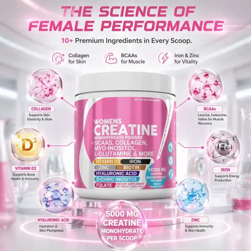 Wysoko Skuteczny Pre-Workout d – Women Bags Company recenzja i cena