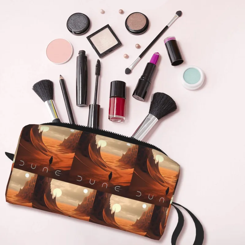 Kosmetyczka Dune 2020 Fan Art, – Women Bags Dune recenzja i cena
