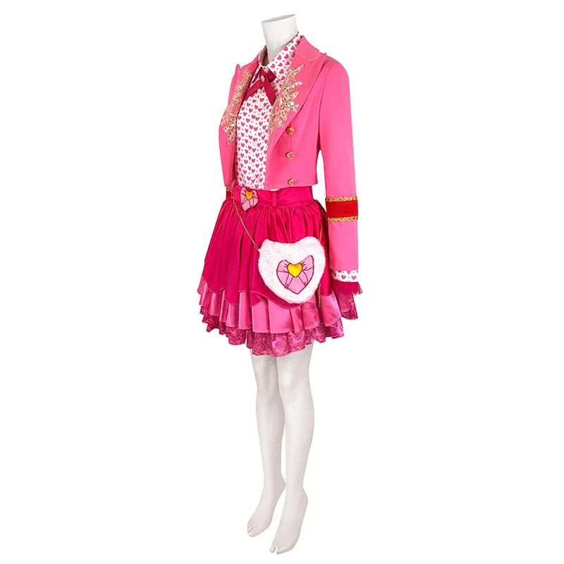 Kostium Bridget Pink z filmu P – Women Bags Europe recenzja i cena