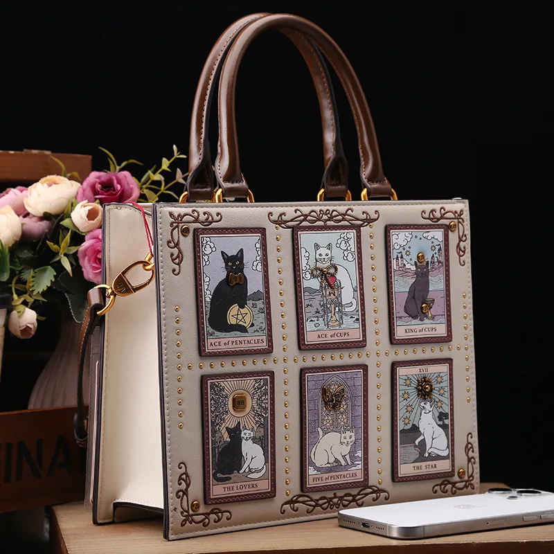 Vintage i luksusowa designersk – Women Bags Collection recenzja i cena