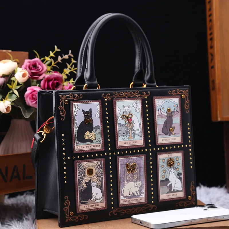 Vintage i luksusowa designersk – Women Bags Collection recenzja i cena