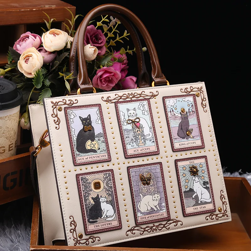 Vintage i luksusowa designersk – Women Bags Collection recenzja i cena