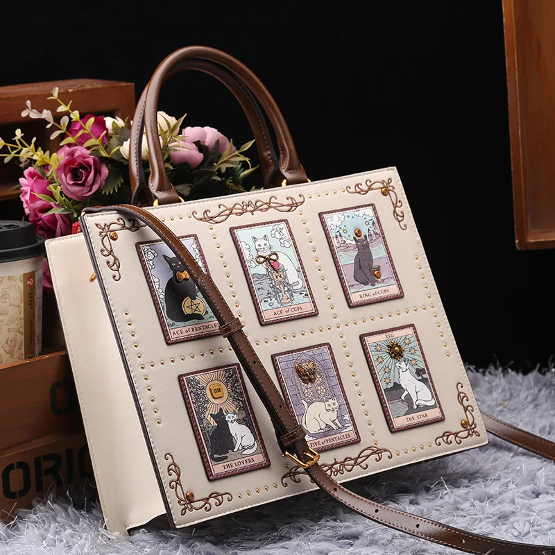 Vintage i luksusowa designersk – Women Bags Collection recenzja i cena