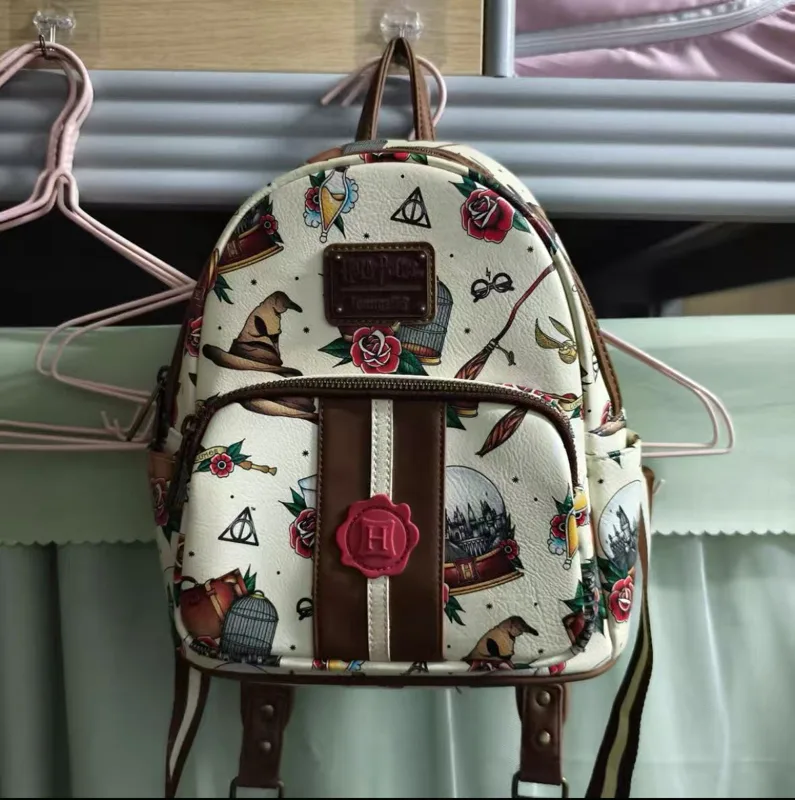 Uroczy plecak Loungefly z podw – Women Bags Collection recenzja i cena