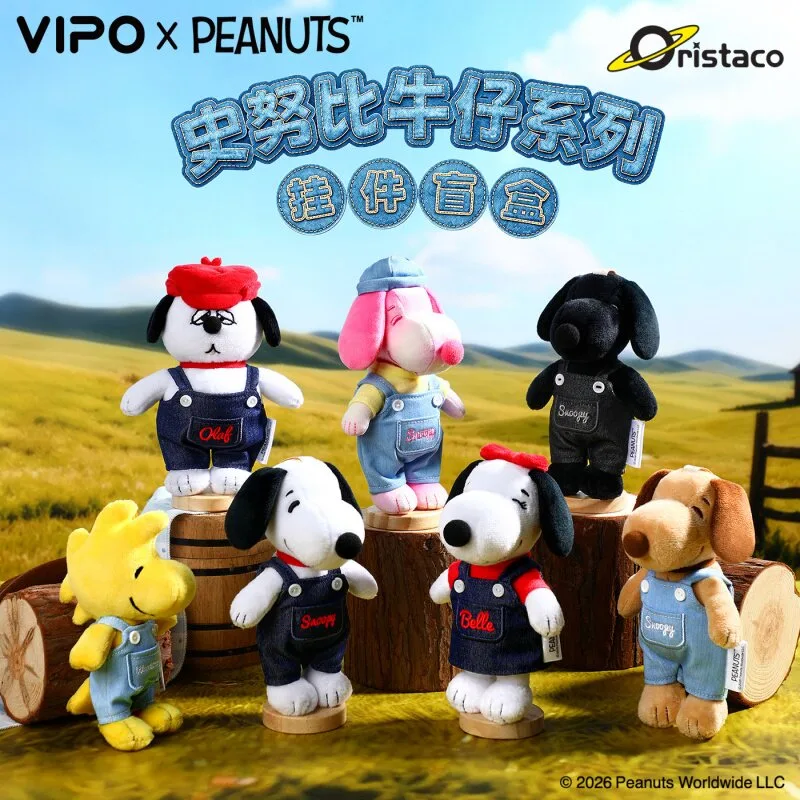 Vipo X Peanuts Snoopy Belle De – Women Bags Collection recenzja i cena