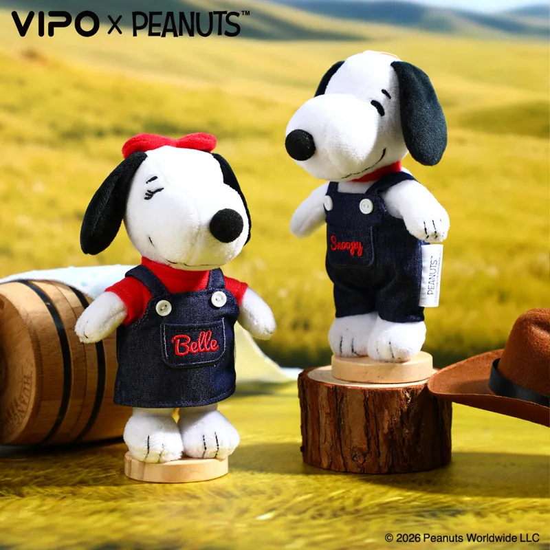 Vipo X Peanuts Snoopy Belle De – Women Bags Collection recenzja i cena
