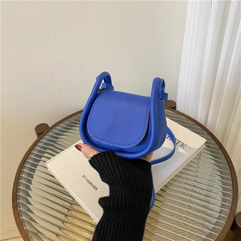 Cukierki kolor moda PU skóra M – Women Bags Offers recenzja i cena