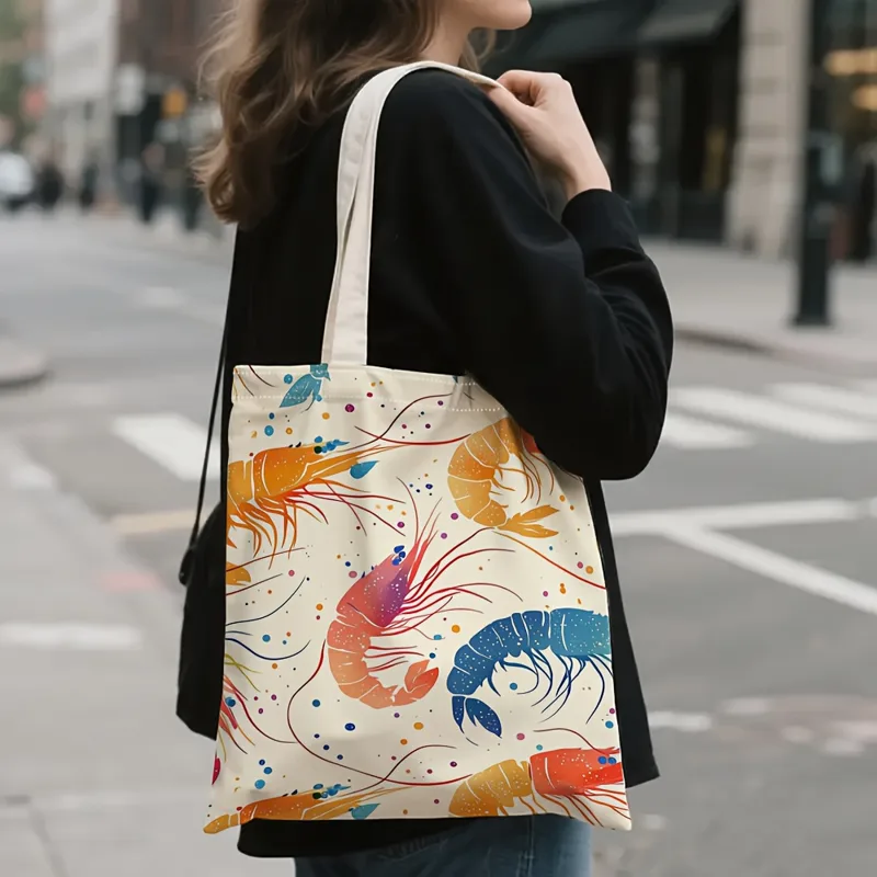 Kolorowa torba na zakupy z wzo – Women'S Bags Very recenzja i cena