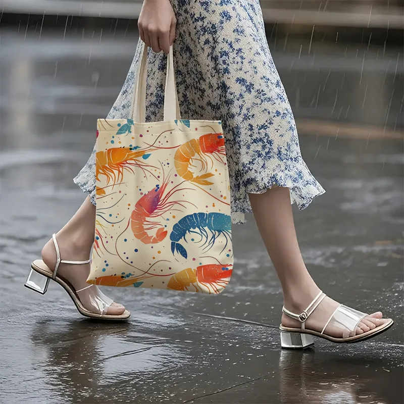 Kolorowa torba na zakupy z wzo – Women'S Bags Very recenzja i cena