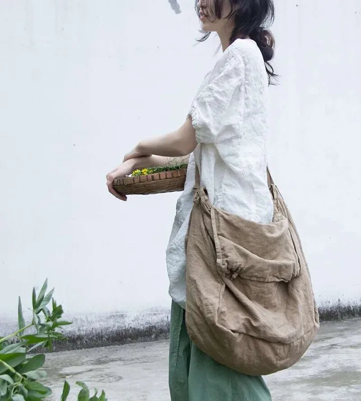 UMI MAO Harajuku Style Cotton  – Women'S Best Bags For Travel recenzja i cena