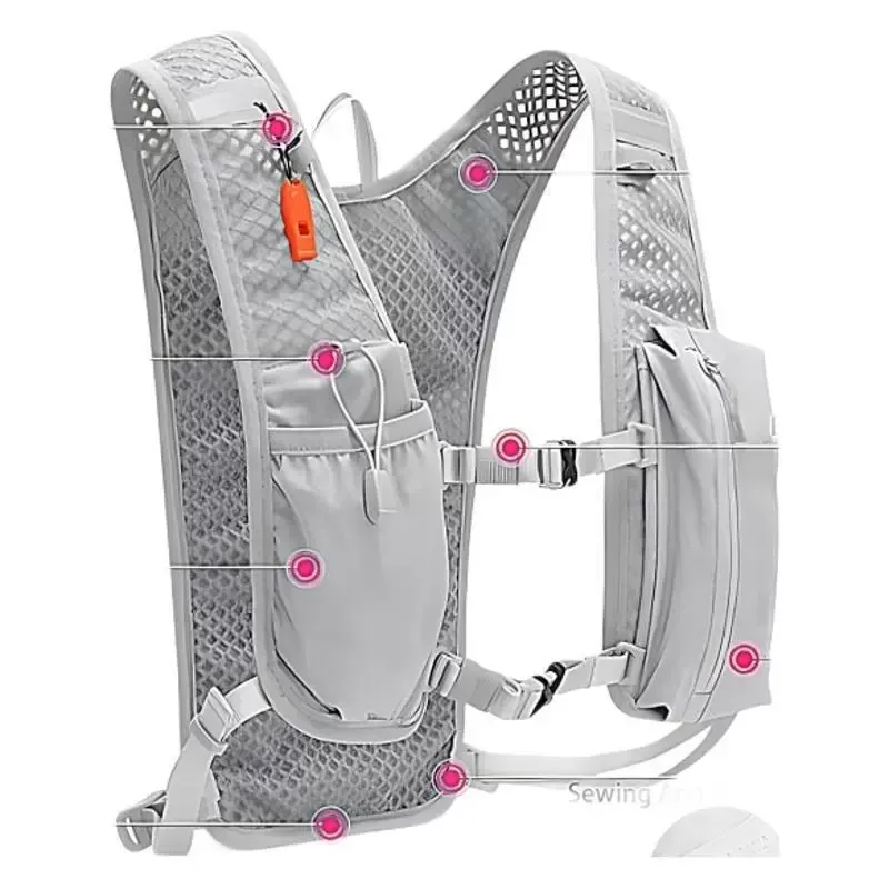 Lekka, szybkoschnąca kamizelka – Women'S Bags Going Out recenzja i cena