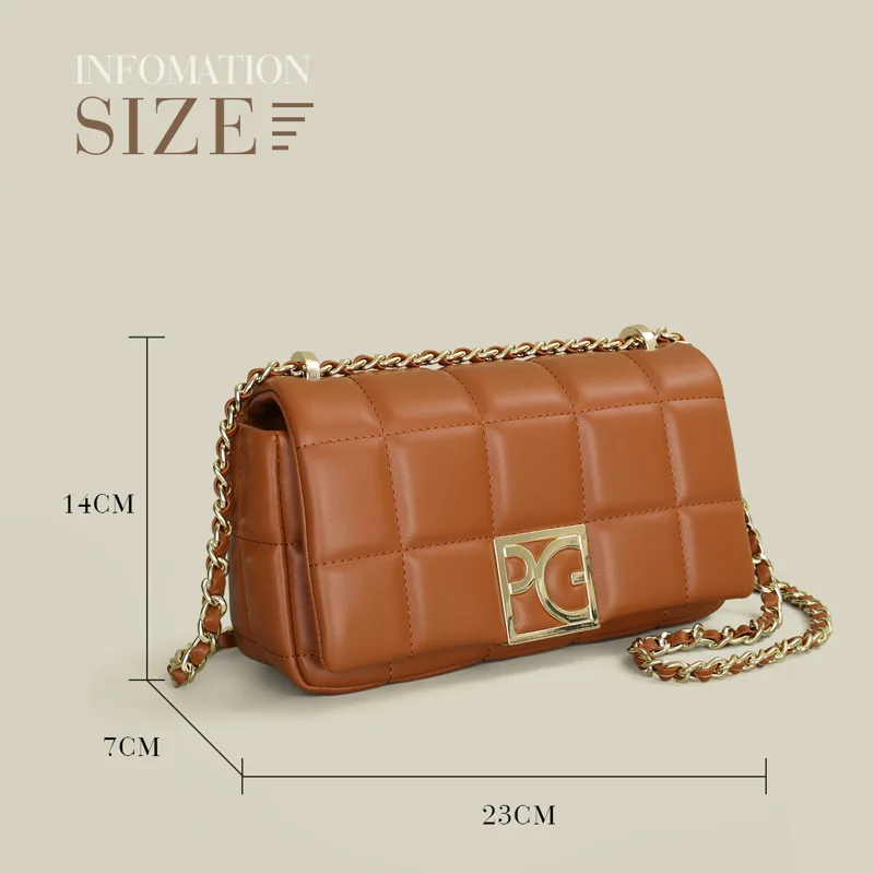 PG PATSY GARIS Damska Torba Lu – Women Bags Sale recenzja i cena