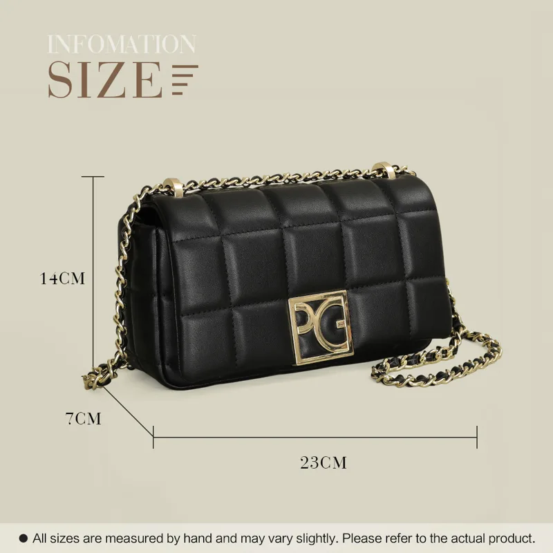 PG PATSY GARIS Damska Torba Lu – Women Bags Sale recenzja i cena