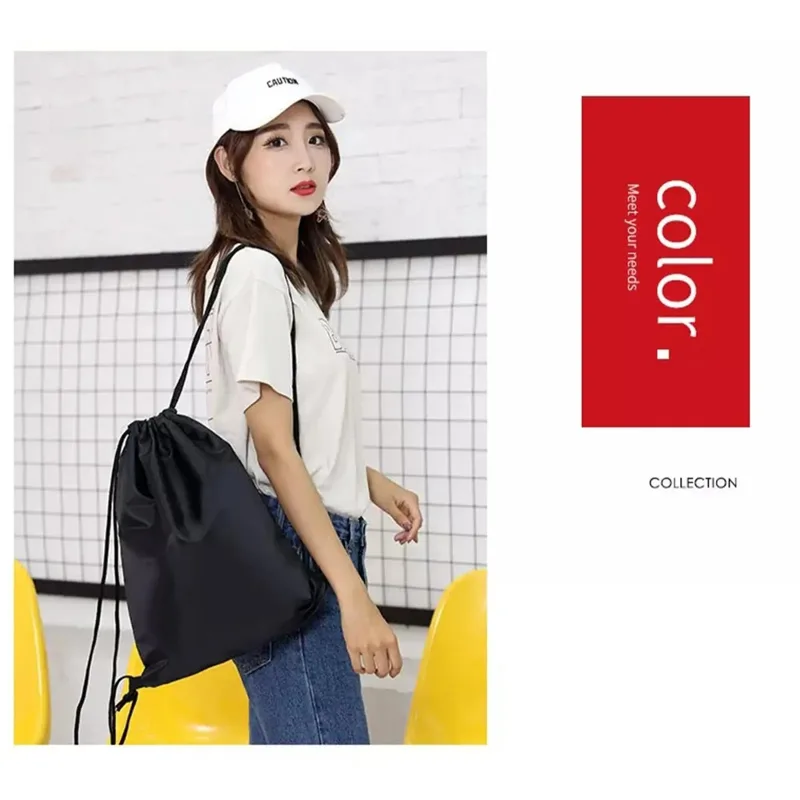 Sportowy plecak ze sznurkiem,  – Women'S Bags Going Out recenzja i cena